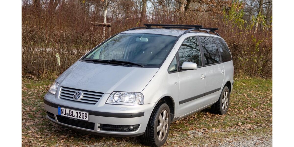 VW Sharan 120.530 km 3.500 &euro; Vöhringen 89269