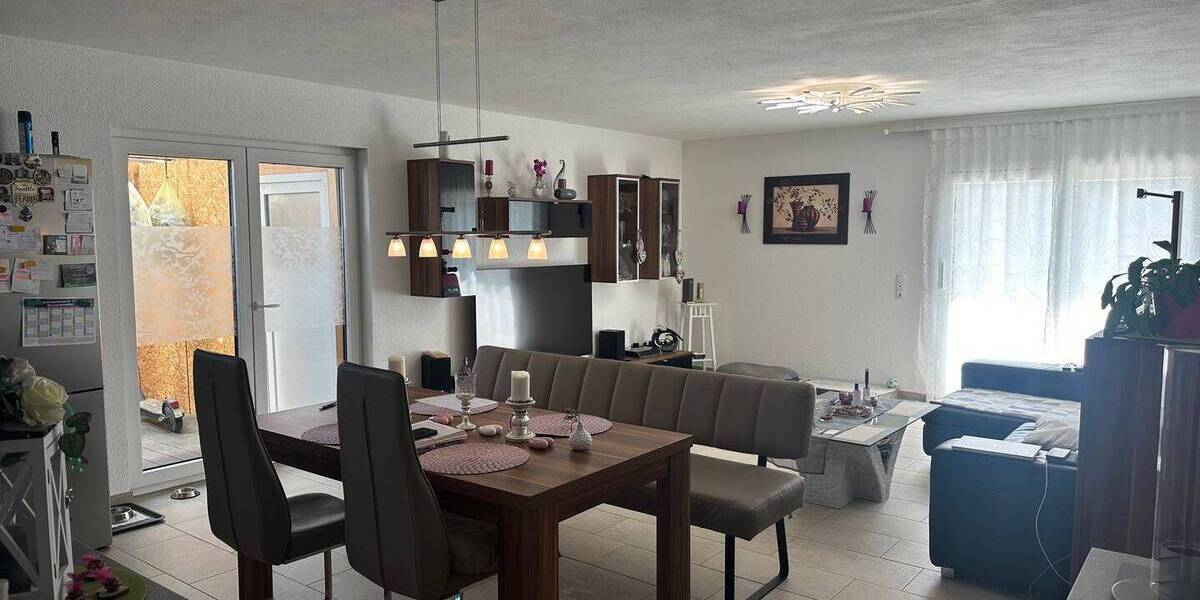 Neuwertiges, freistehendes Einfamilienhaus KfW 55!!! in Laupheim-Baustetten!!! 3 zimmer