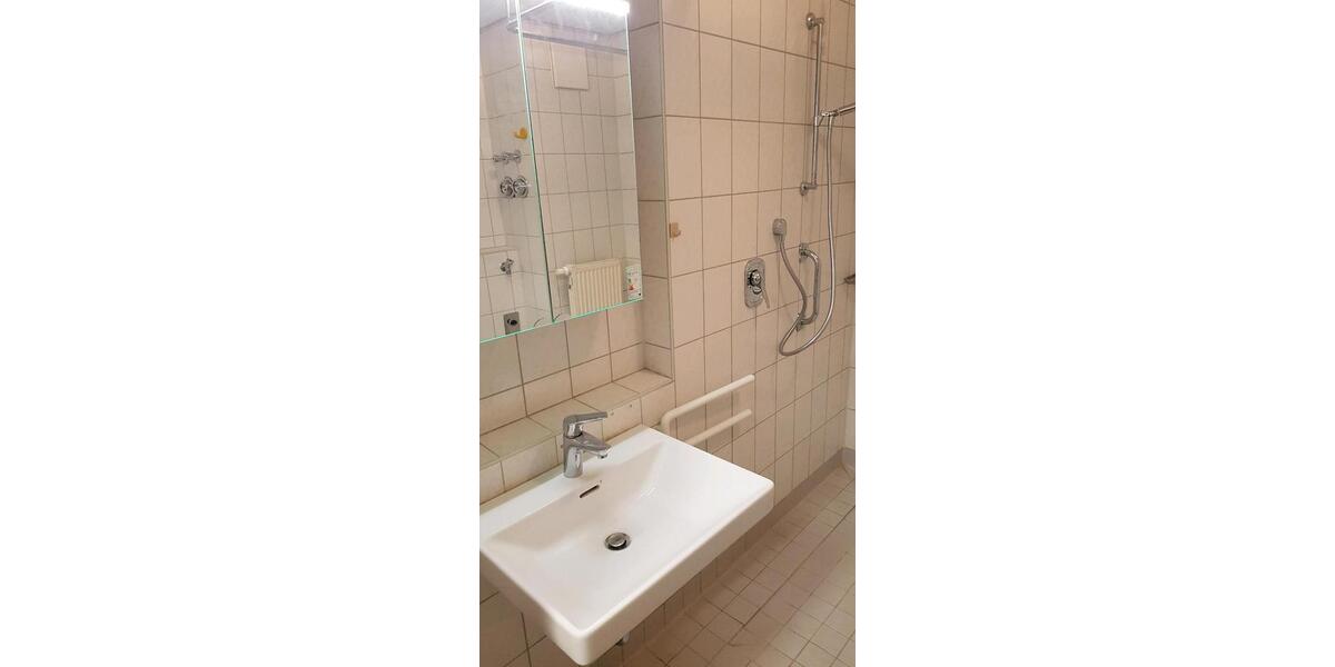 Dachgeschoßwohnung Langenau - 2 Zimmer, 45 m&sup2;, 710&euro; | Angebot:24727439