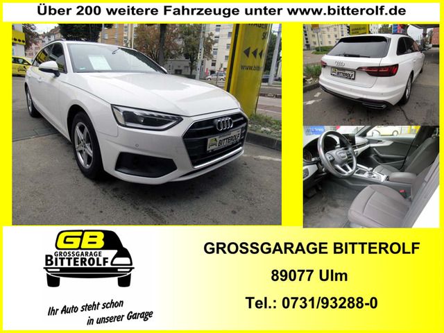 Audi A4 125.000 km 20.990 &euro; Ulm 89077