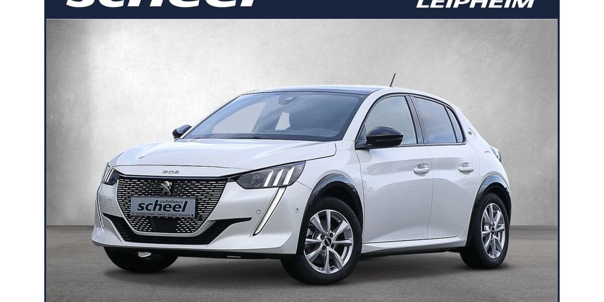 Peugeot 208 41.700 km 18.990 &euro; Leipheim 89340