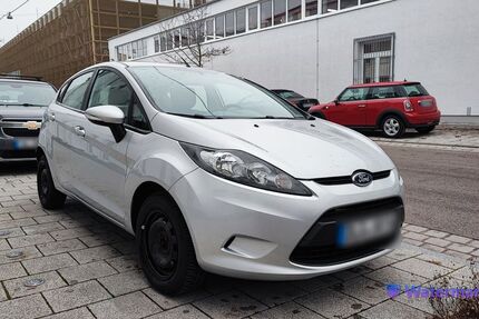 Ford Fiesta 154.947 km 3.400 &euro; Ulm 89077