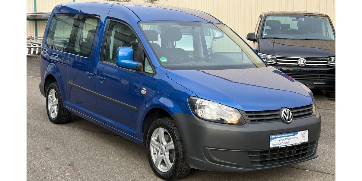 VW Caddy Maxi 62.000 km 14.990 € Mietingen 88487