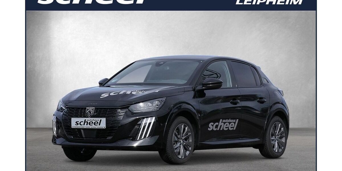 Peugeot 208 12.500 km 28.790 € Leipheim 89340