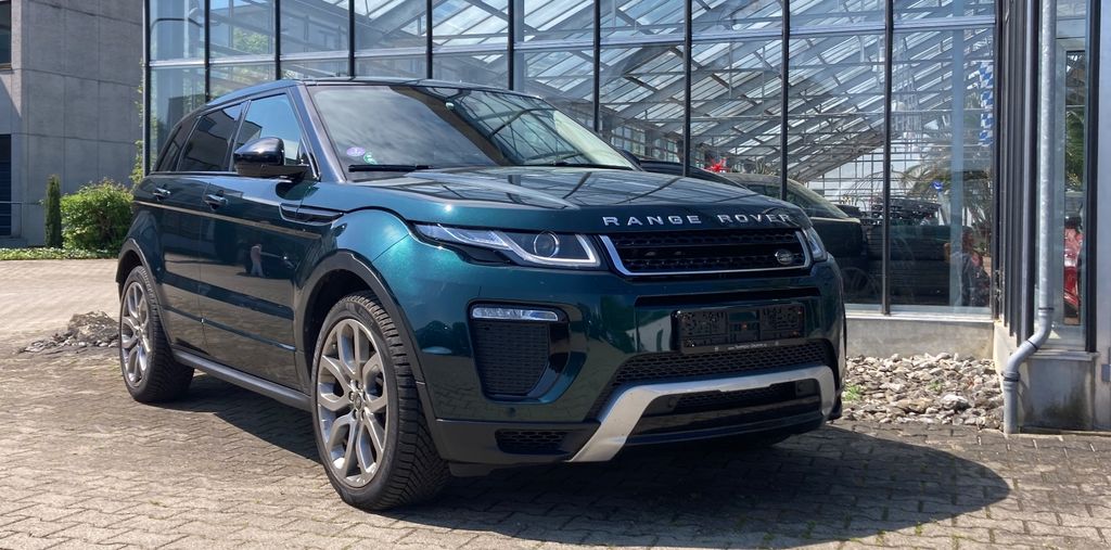 Land Rover Range Rover Evoque 105.000 km 19.980 &euro; Neu-Ulm 89231