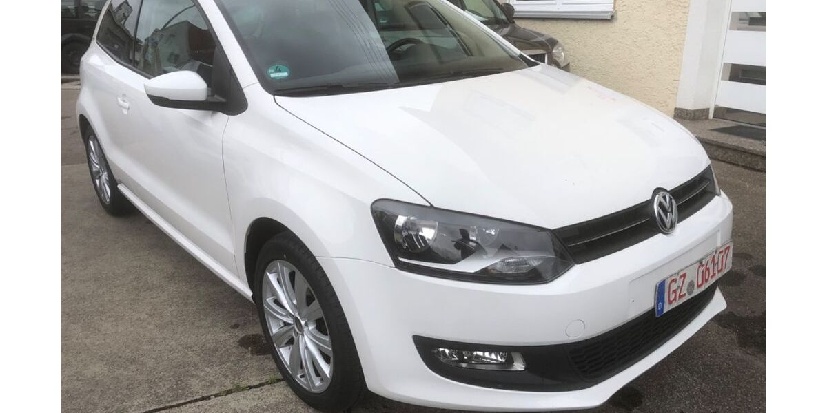 VW Polo 213.000 km 3.780 &euro; Ichenhausen-Hochwang 89335