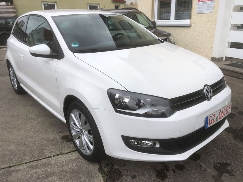 VW Polo 213.000 km 3.890 € Ichenhausen-Hochwang 89335