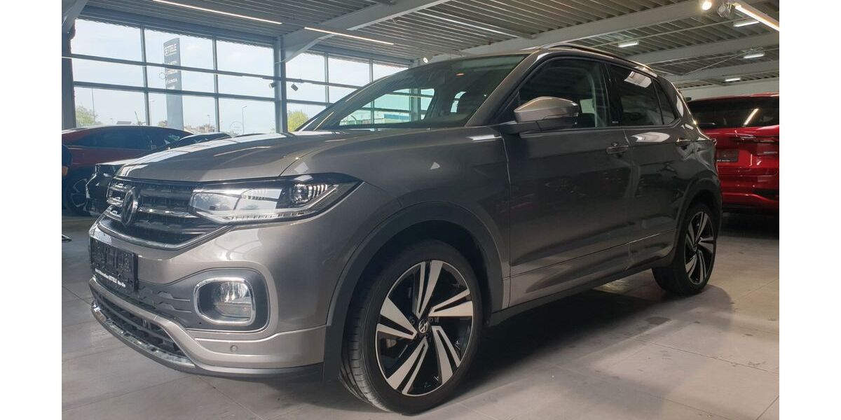 VW T-Cross 39.000 km 22.390 &euro; Neu-Ulm 89231
