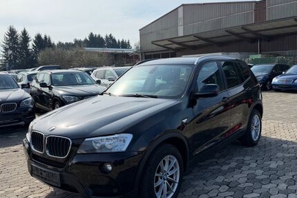 BMW X3 203.000 km 6.950 &euro; Erbach 89155