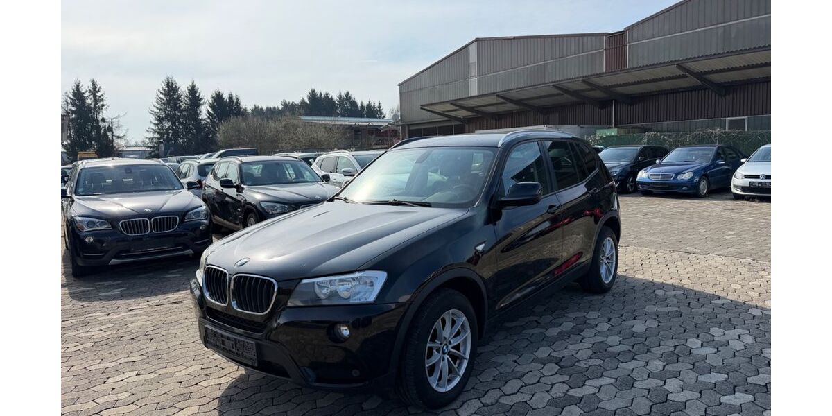 BMW X3 203.000 km 6.950 &euro; Erbach 89155