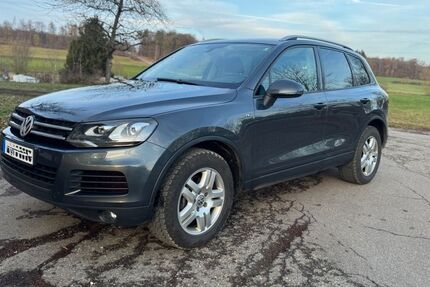 VW Touareg 256.500 km 10.100 &euro; Amstetten 73340