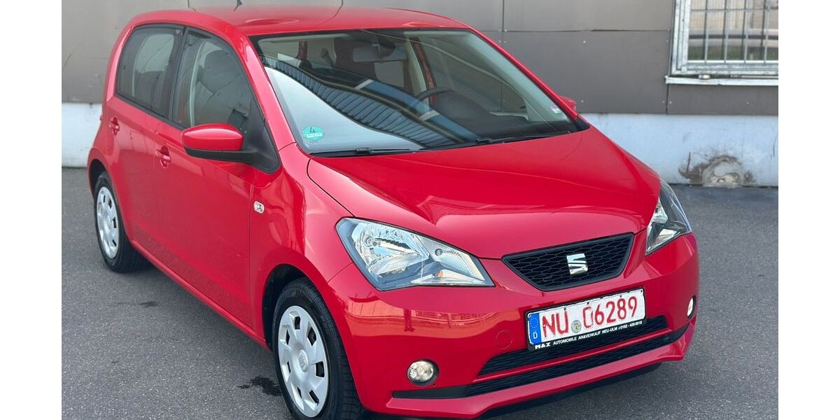 Seat Mii 117.000 km 6.300 &euro; Neu-Ulm 89231