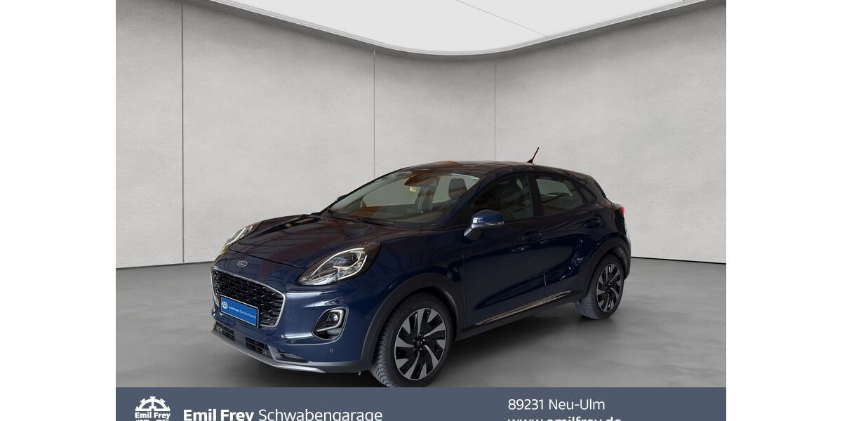 Ford Puma 32.140 km 17.980 &euro; Neu-Ulm 89231