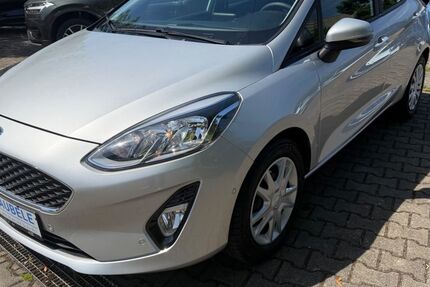 Ford Fiesta 9.500 km 12.590 &euro; Pfaffenhofen 89284