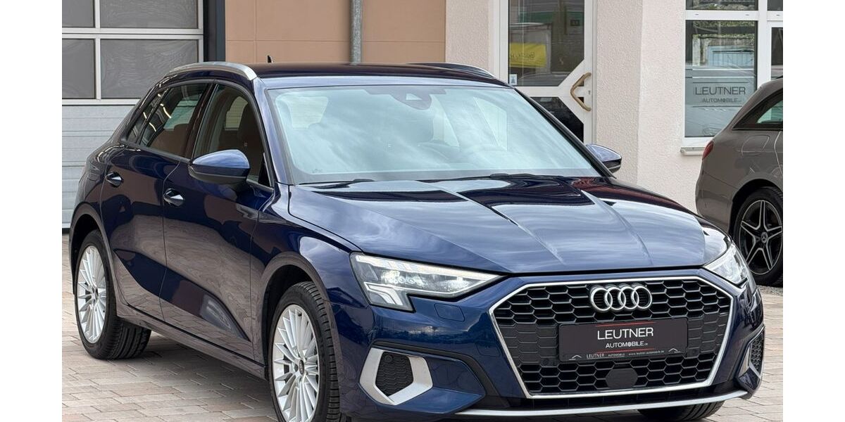 Audi A3 83.093 km 24.900 &euro; Bubesheim 89347