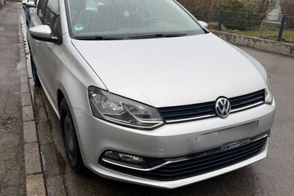 VW Polo 65.240 km 8.900 &euro; Bellenberg 89287