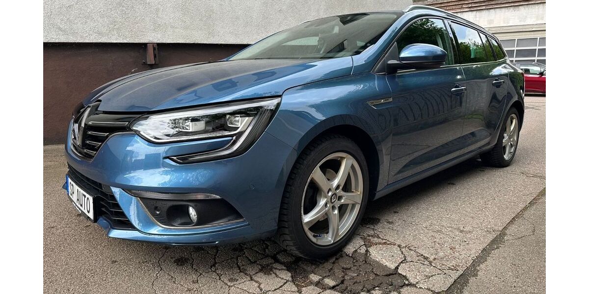 Renault Megane 95.000 km 10.490 &euro; Neu-Ulm (Pfuhl) 89233