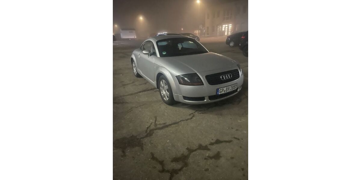 Audi TT 224.000 km 5.500 &euro; Geislingen an der Steige 73312