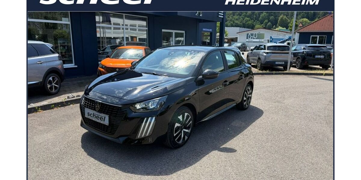 Peugeot 208 16.660 km 16.890 &euro; Leipheim 89340