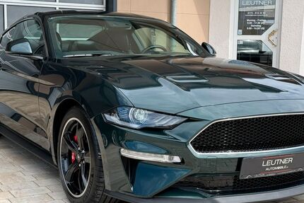 Ford Mustang 3.682 km 54.999 &euro; Bubesheim 89347