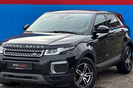 Land Rover Range Rover Evoque 166.000 km 13.200 &euro; Laupheim 88471
