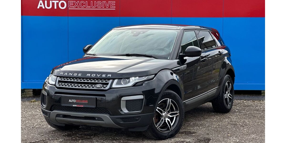 Land Rover Range Rover Evoque 166.000 km 13.200 &euro; Laupheim 88471