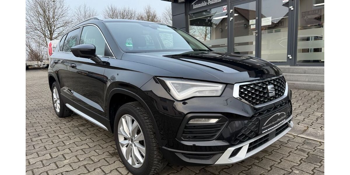 Seat Ateca 17.836 km 26.390 &euro; Kammeltal/Egenhofen 89358
