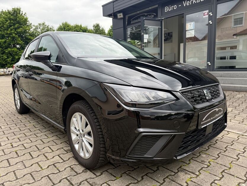Seat Ibiza 13.933 km 18.370 € Kammeltal/Egenhofen 89358