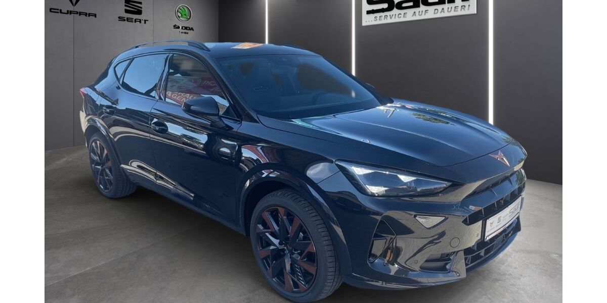 Cupra Formentor 10.600 km 41.980 &euro; Ulm 89077
