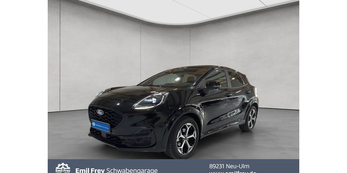 Ford Puma 21.030 km 26.980 € Neu-Ulm 89231
