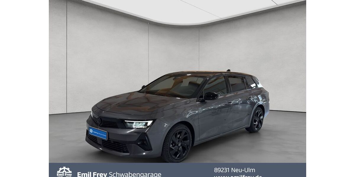 Opel Astra 14.640 km 25.780 &euro; Neu-Ulm 89231