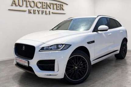 Jaguar F-Pace 108.000 km 21.980 &euro; Blaustein 89134