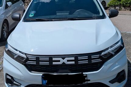 Dacia Sandero 22.000 km 11.600 &euro; Blaustein 89134