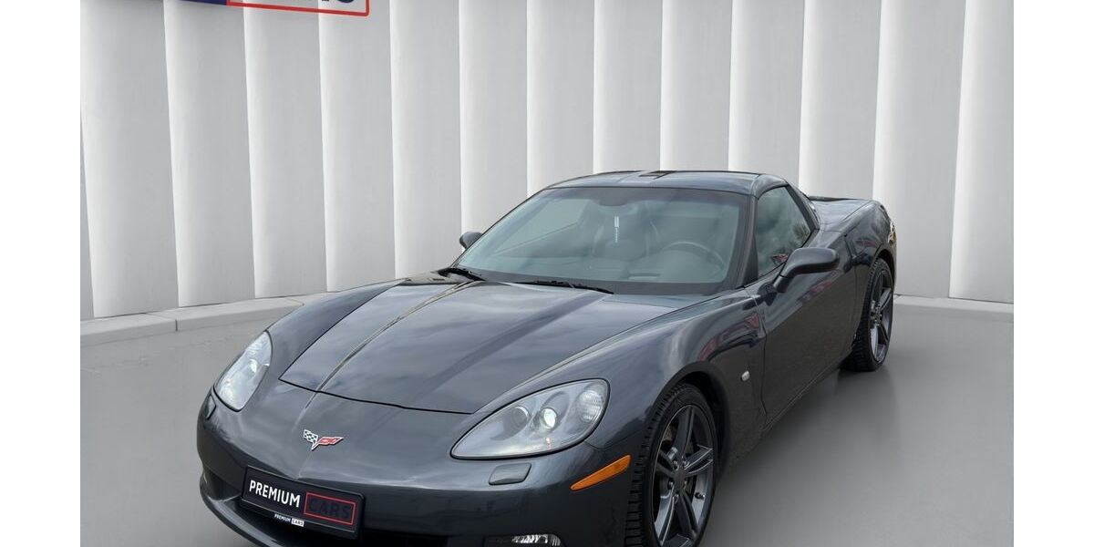 Corvette C6 77.449 km 37.490 &euro; Laupheim 88471