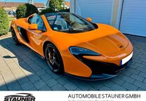 Gebrauchtwagen McLaren 650S Spider