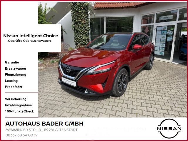 Nissan Qashqai 37.777 km 26.500 &euro; Altenstadt 89281