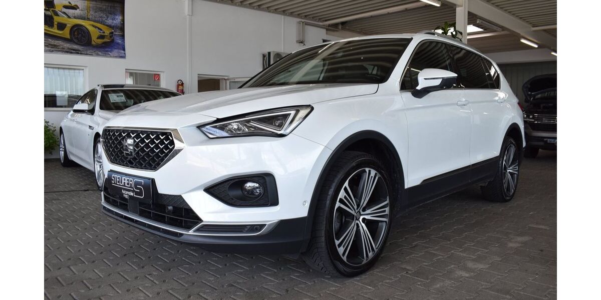 Seat Tarraco 162.412 km 21.900 &euro; Senden 89250