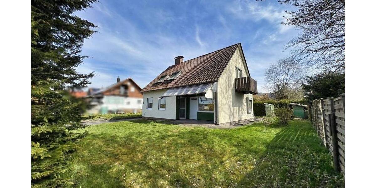 Einfamilienhaus Schwendi - 6 Zimmer, 100 m&sup2;, 249.000&euro; | Angebot:26376802