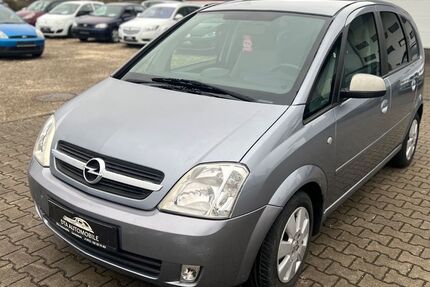 Opel Meriva 205.000 km 2.690 € Gerstetten 89547