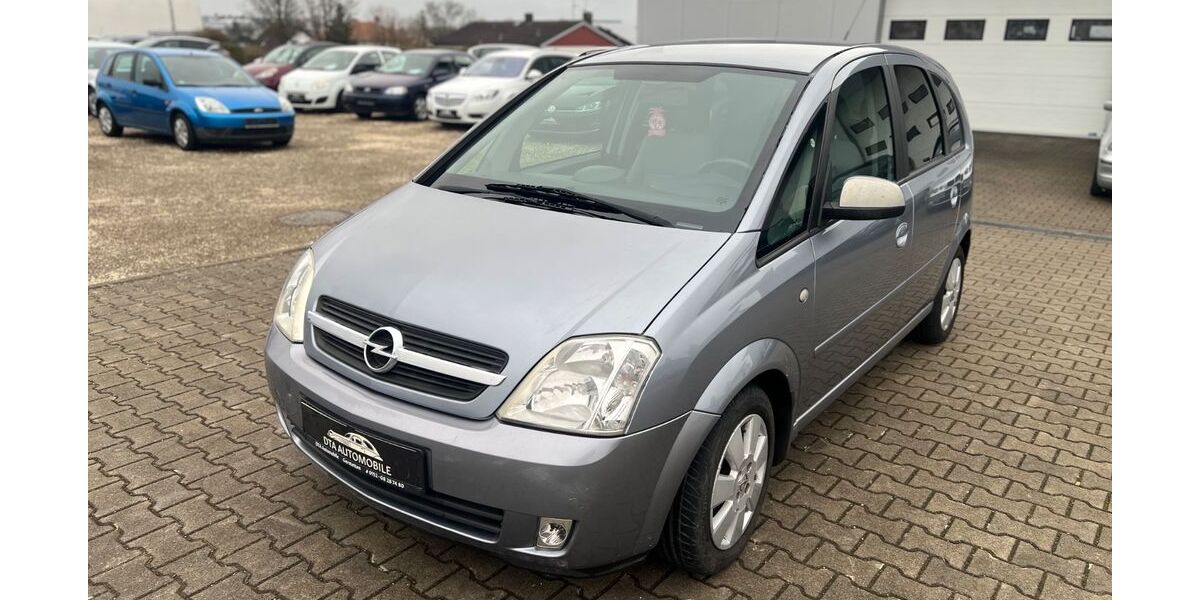 Opel Meriva 205.000 km 2.690 € Gerstetten 89547