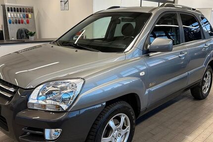 Kia Sportage 79.000 km 8.999 &euro; Weissenhorn 89264