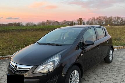 Opel Corsa 135.000 km 4.100 € Senden 89250