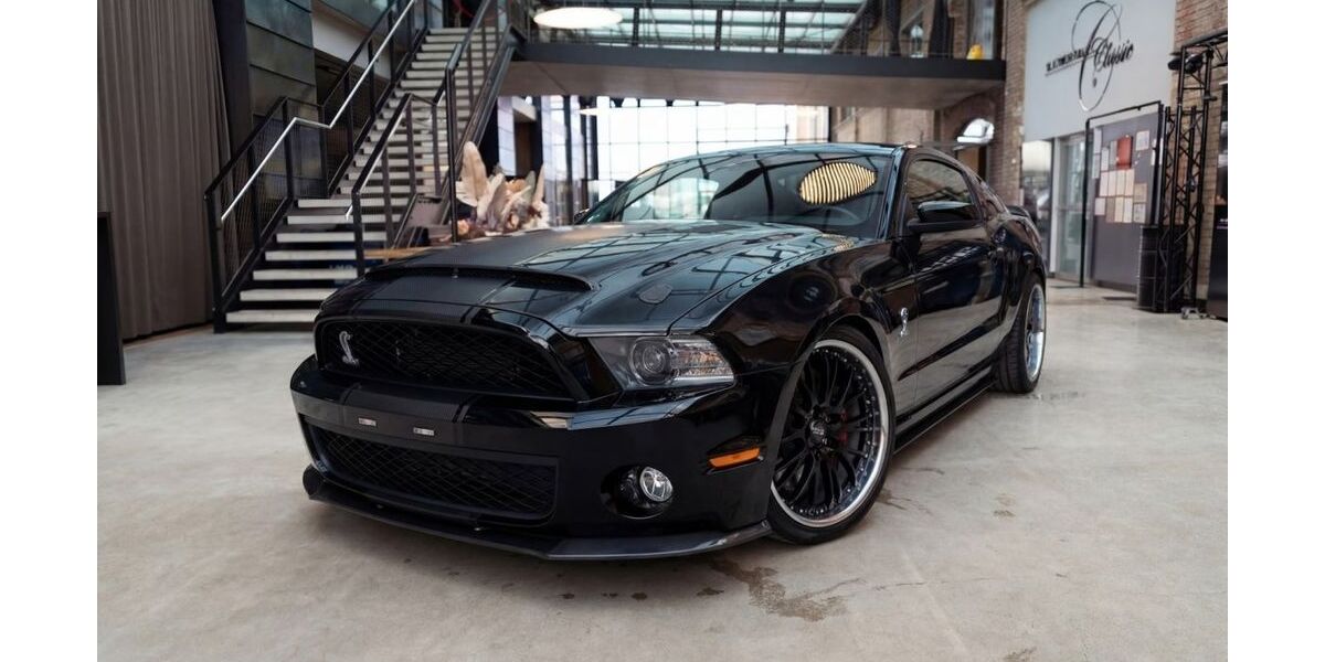 Ford Mustang 18.260 km 74.900 &euro; Nersingen 89278