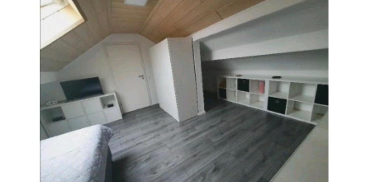 Dachgeschoßwohnung Ulm Söflingen - 1.5 Zimmer, 45 m&sup2;, 800&euro; | Angebot:25087465