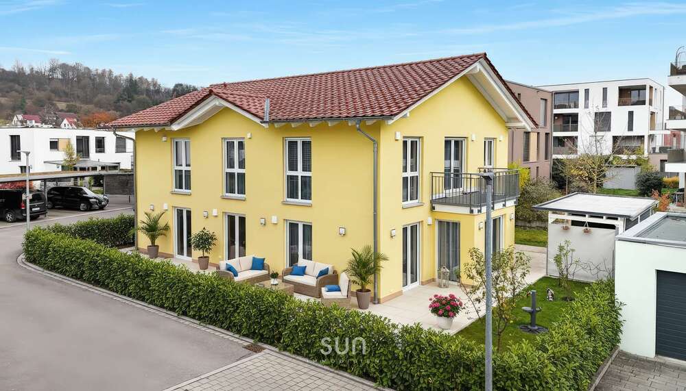 Einfamilienhaus Elchingen-Thalfingen Thalfingen - 8.5 Zimmer, 239 m&sup2;, 947.000&euro; | Angebot:26022579