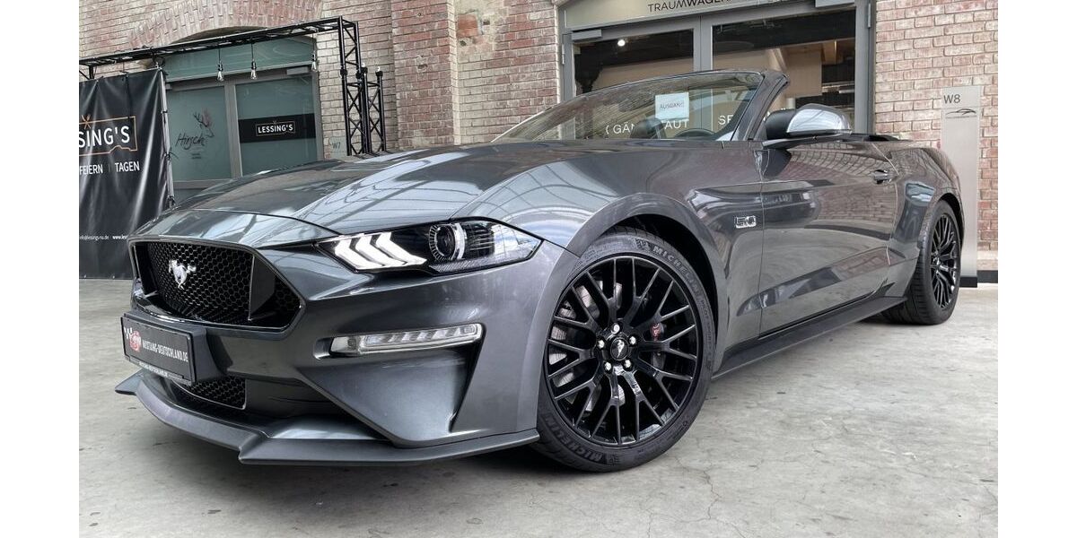 Ford Mustang 31.541 km 45.850 &euro; Nersingen 89278