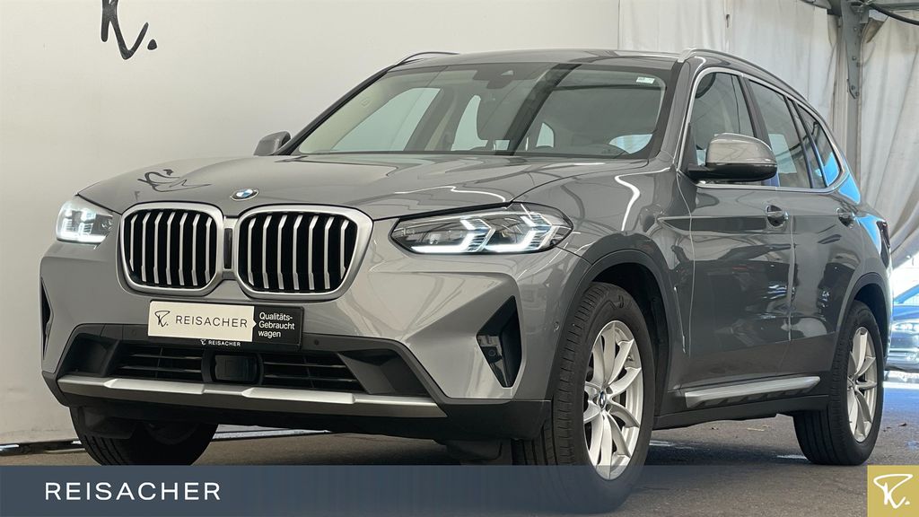 BMW X3 23.495 km 51.349 € Ulm 89077