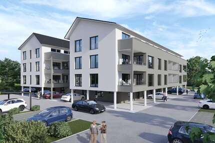 Wohnung Dornstadt - 3.5 Zimmer, 91 m&sup2;, 428.270&euro; | Angebot:26572976