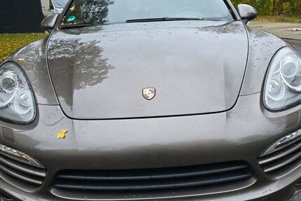 Porsche Cayenne 217.000 km 19.700 &euro; Ulm 89079