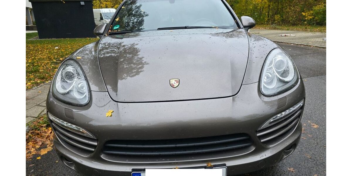 Porsche Cayenne 217.000 km 20.950 &euro; Ulm 89079